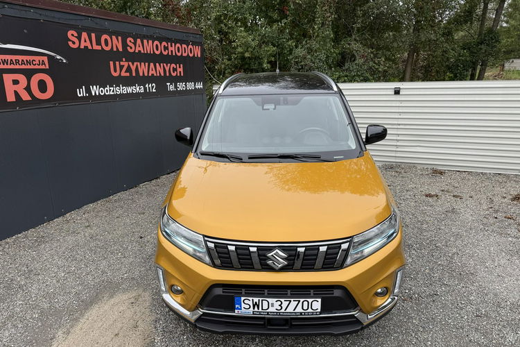 Suzuki Vitara 4x4. Kamera . Radar. Navigacja. zdjęcie 3