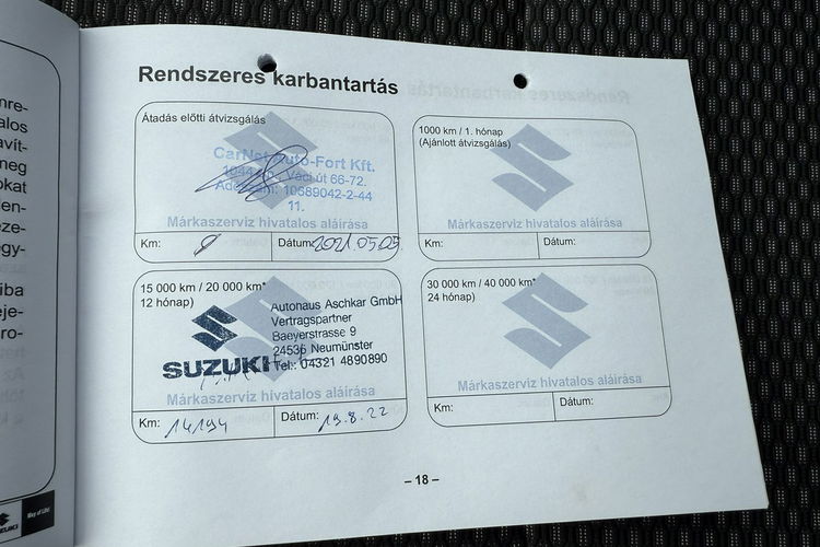 Suzuki Vitara 4x4. Kamera . Radar. Navigacja. zdjęcie 30