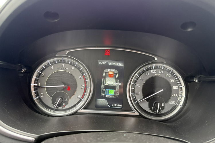 Suzuki Vitara 4x4. Kamera . Radar. Navigacja. zdjęcie 32