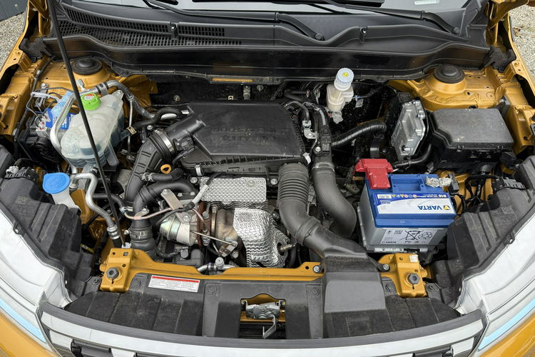 Suzuki Vitara 4x4. Kamera . Radar. Navigacja. zdjęcie 36