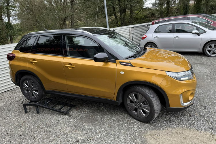Suzuki Vitara 4x4. Kamera . Radar. Navigacja. zdjęcie 5