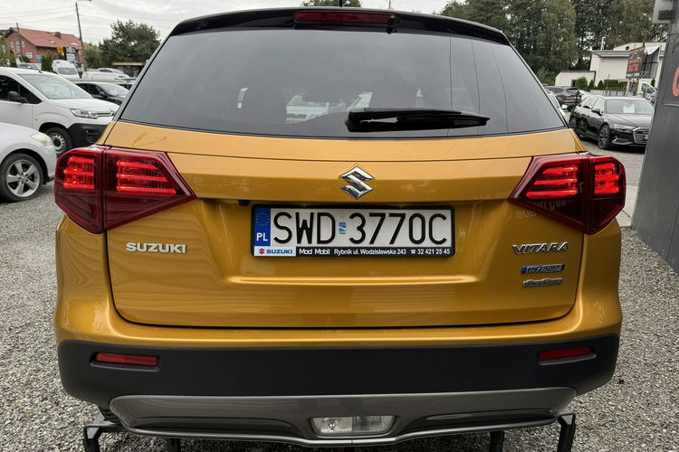 Suzuki Vitara 4x4. Kamera . Radar. Navigacja. zdjęcie 7