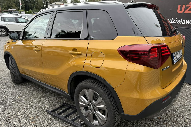 Suzuki Vitara 4x4. Kamera . Radar. Navigacja. zdjęcie 8