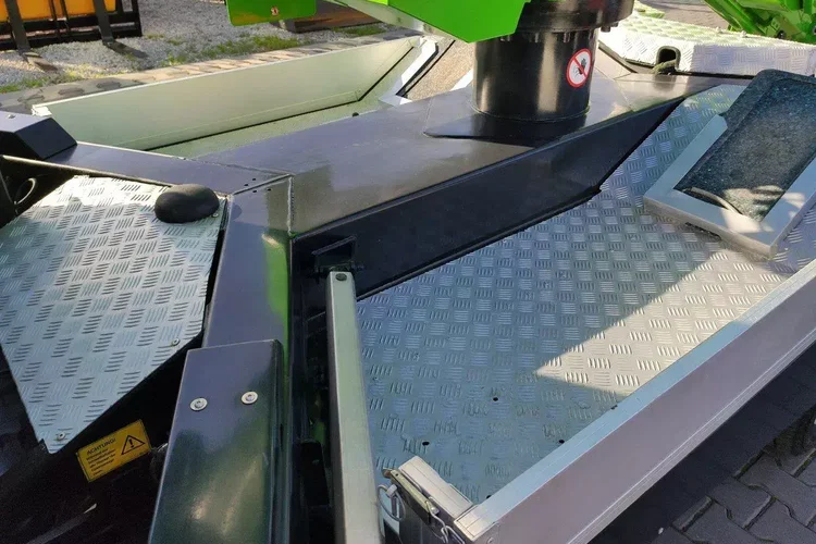 Nissan Cabstar Zwyżka Podmośnik Koszowy PALFINGER P240 AXE UDT zdjęcie 16