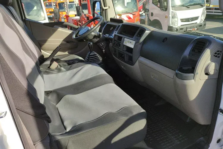 Nissan Cabstar Zwyżka Podmośnik Koszowy PALFINGER P240 AXE UDT zdjęcie 29