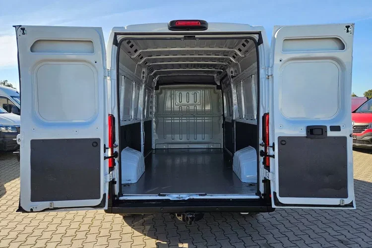 Citroen Jumper L3H2 64999zł NETTO 2.2HDi/165KM zdjęcie 13