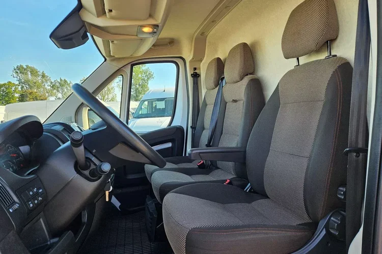 Citroen Jumper L3H2 64999zł NETTO 2.2HDi/165KM zdjęcie 17