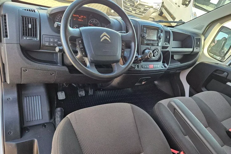 Citroen Jumper L3H2 64999zł NETTO 2.2HDi/165KM zdjęcie 19