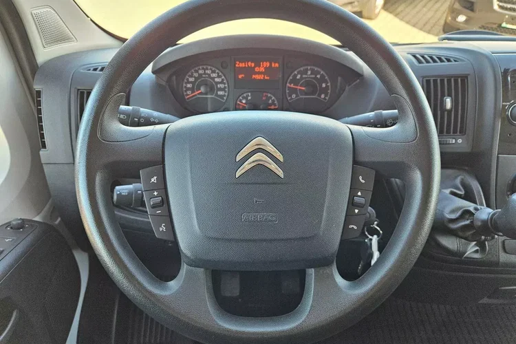 Citroen Jumper L3H2 64999zł NETTO 2.2HDi/165KM zdjęcie 20