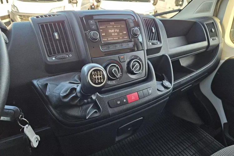 Citroen Jumper L3H2 64999zł NETTO 2.2HDi/165KM zdjęcie 23