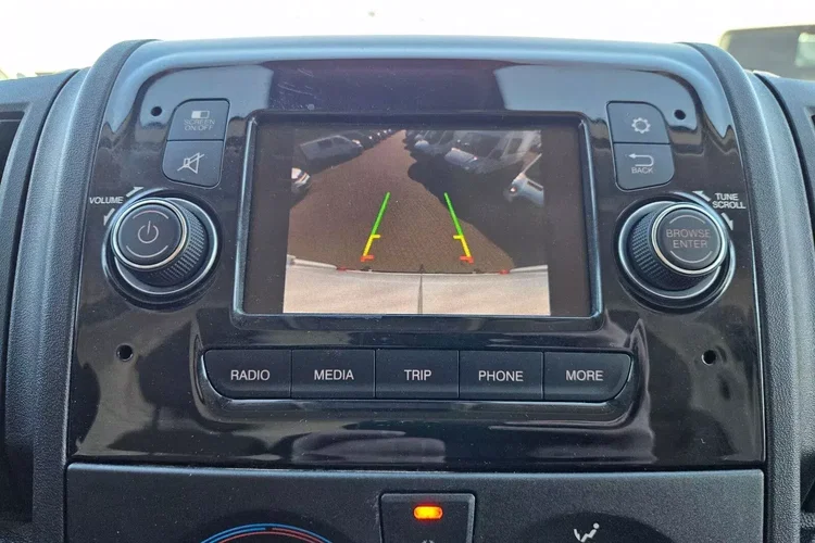 Citroen Jumper L3H2 64999zł NETTO 2.2HDi/165KM zdjęcie 25