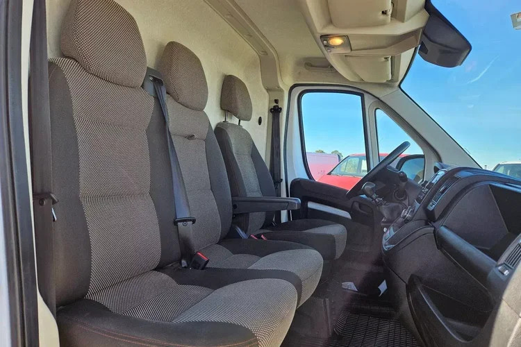 Citroen Jumper L3H2 64999zł NETTO 2.2HDi/165KM zdjęcie 29