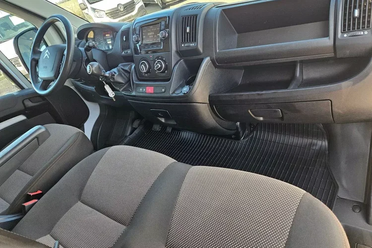 Citroen Jumper L3H2 64999zł NETTO 2.2HDi/165KM zdjęcie 30
