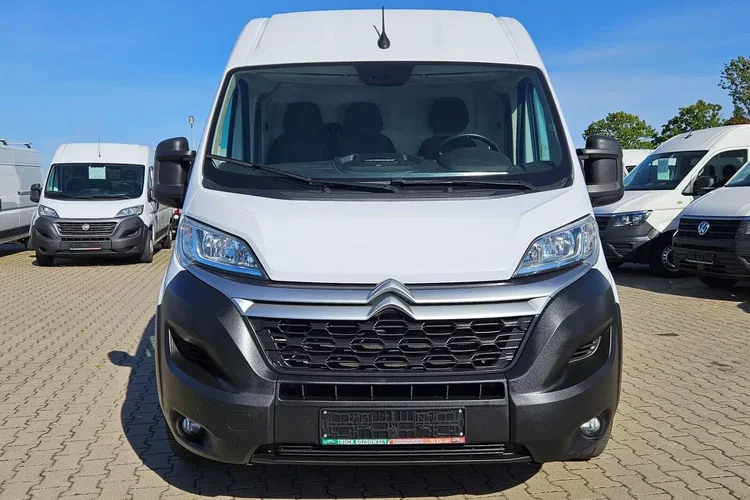 Citroen Jumper L3H2 64999zł NETTO 2.2HDi/165KM zdjęcie 4