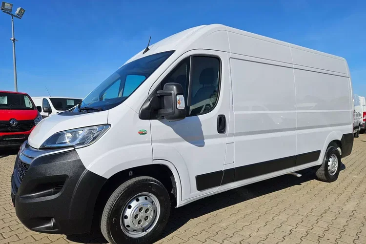 Citroen Jumper L3H2 64999zł NETTO 2.2HDi/165KM zdjęcie 5