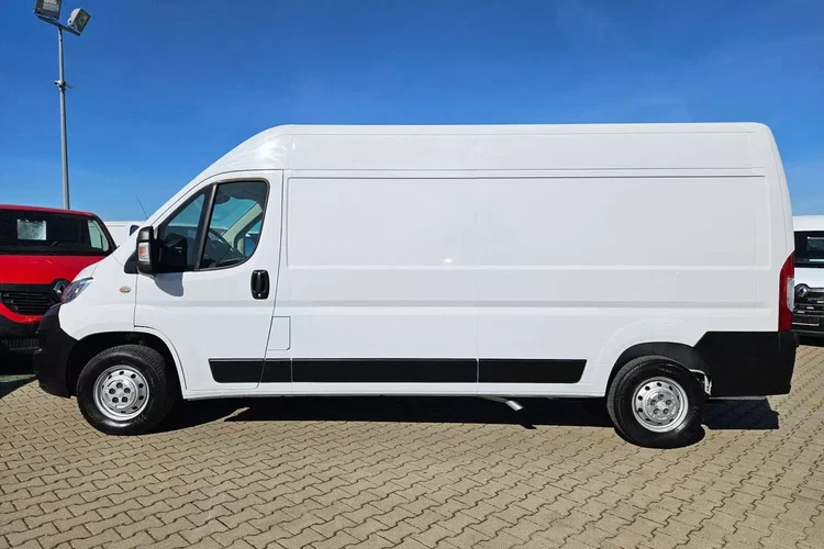 Citroen Jumper L3H2 64999zł NETTO 2.2HDi/165KM zdjęcie 8