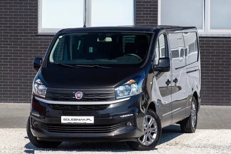 Fiat talento zdjęcie 23