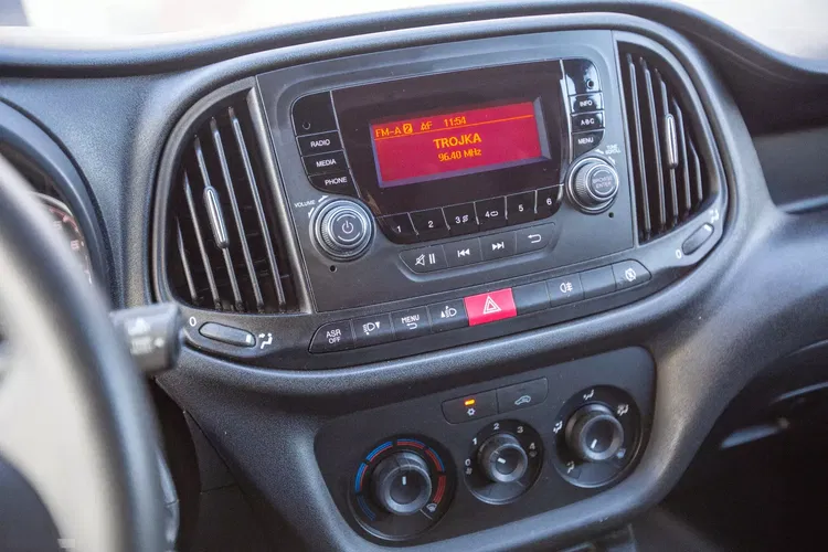 Fiat Doblo MAXI L2H1 Cargo PROFESSIONAL zdjęcie 12