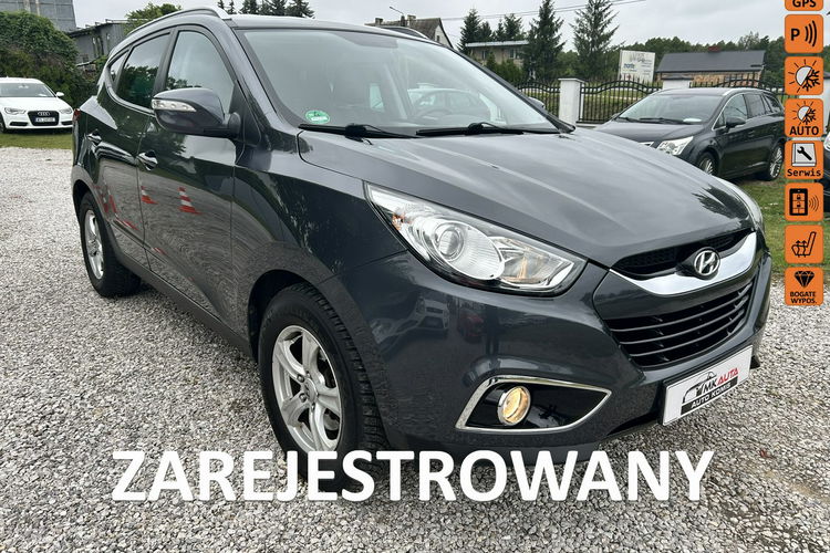 Hyundai ix35 zdjęcie 1