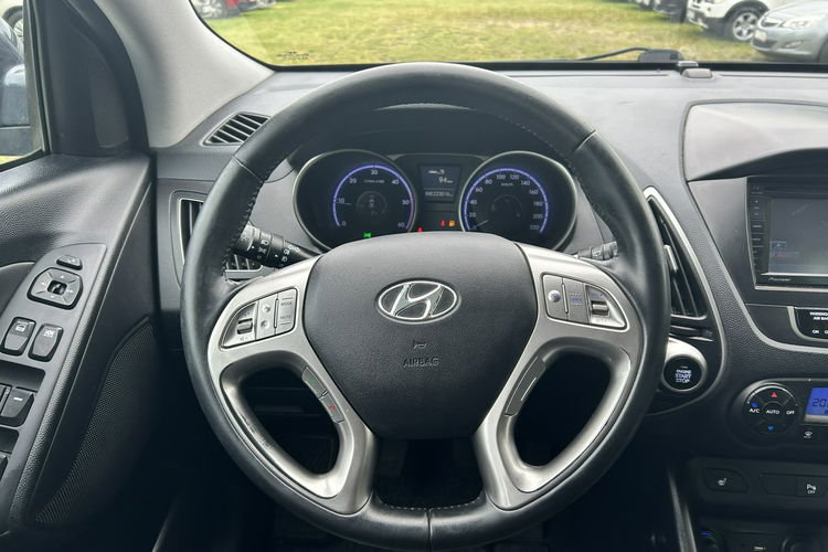 Hyundai ix35 zdjęcie 13