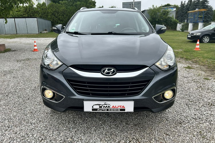 Hyundai ix35 zdjęcie 2
