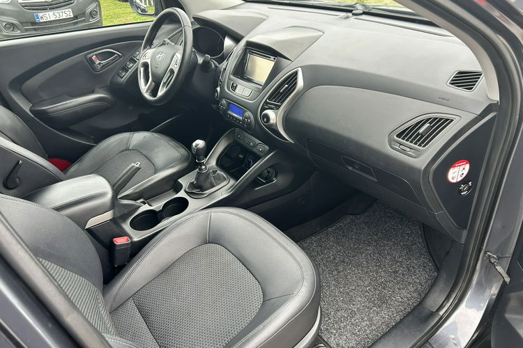 Hyundai ix35 zdjęcie 20