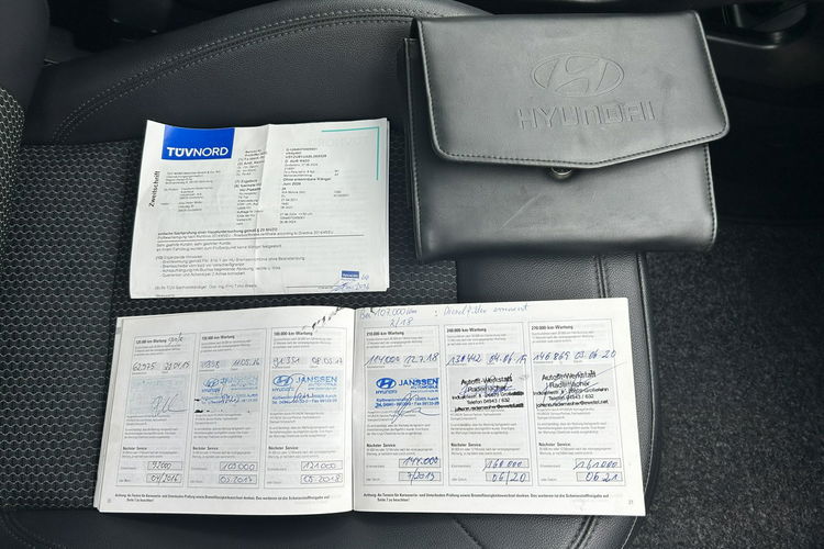 Hyundai ix35 zdjęcie 22