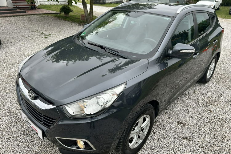 Hyundai ix35 zdjęcie 23