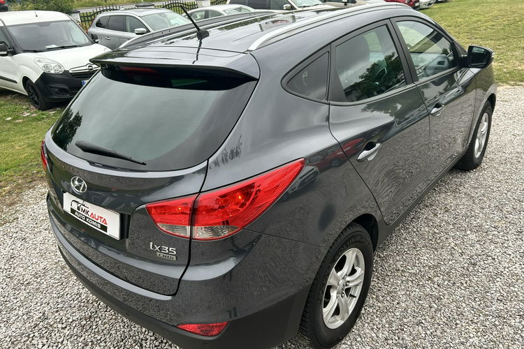 Hyundai ix35 zdjęcie 25