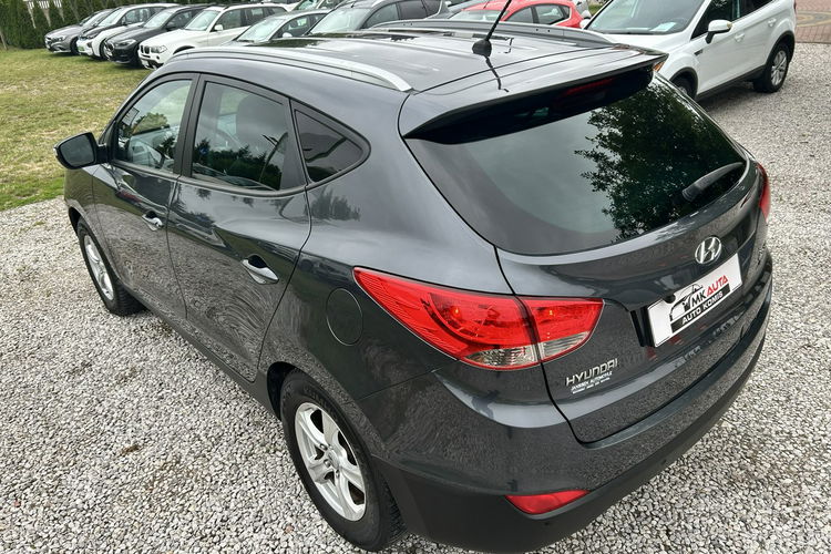 Hyundai ix35 zdjęcie 26
