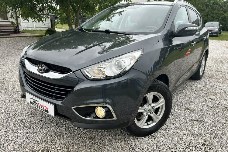 Hyundai ix35 zdjęcie 3