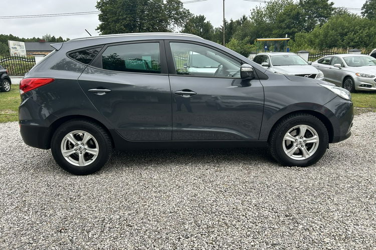 Hyundai ix35 zdjęcie 4