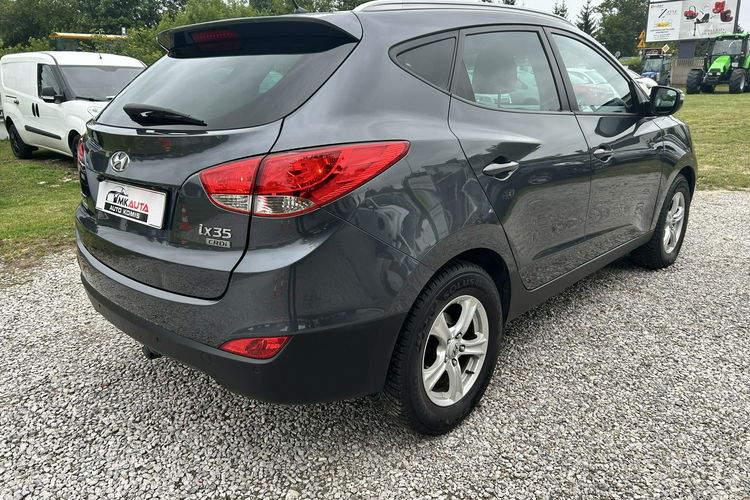 Hyundai ix35 zdjęcie 5