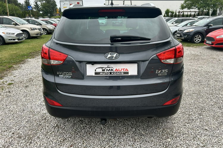 Hyundai ix35 zdjęcie 6