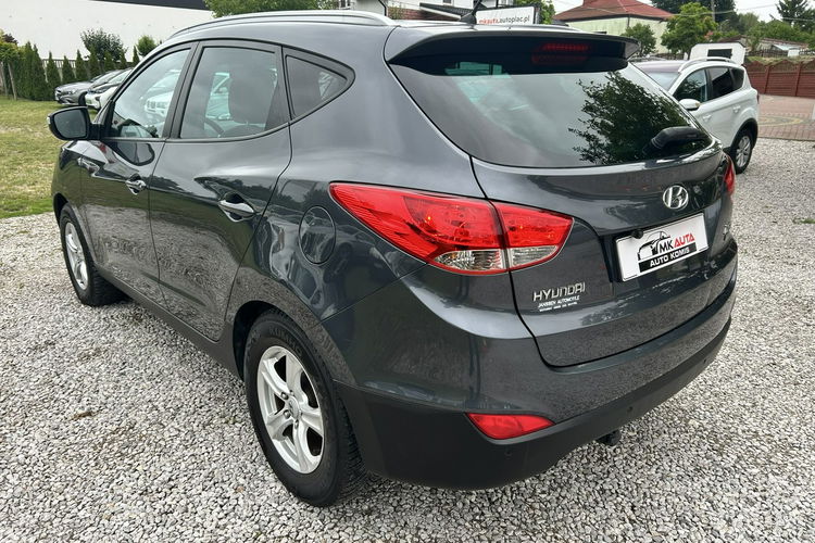 Hyundai ix35 zdjęcie 7