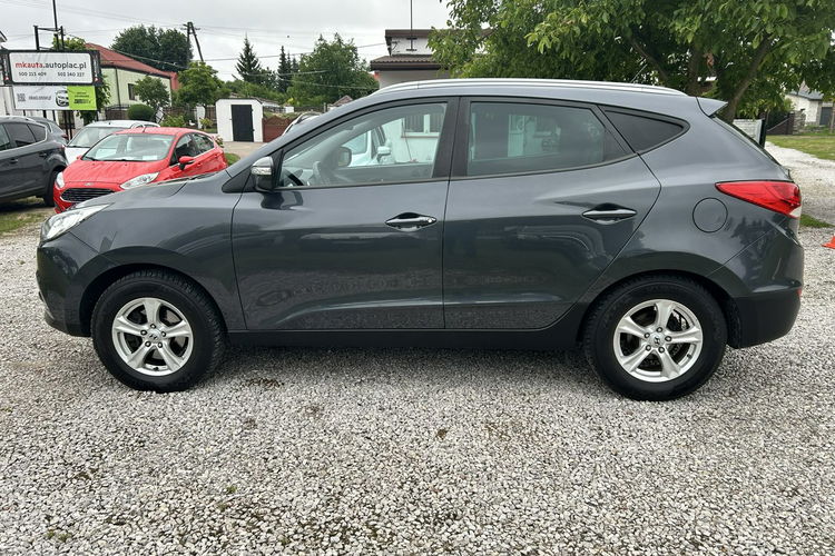 Hyundai ix35 zdjęcie 8