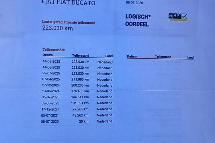 Fiat Ducato Pack klim + navi zdjęcie 11