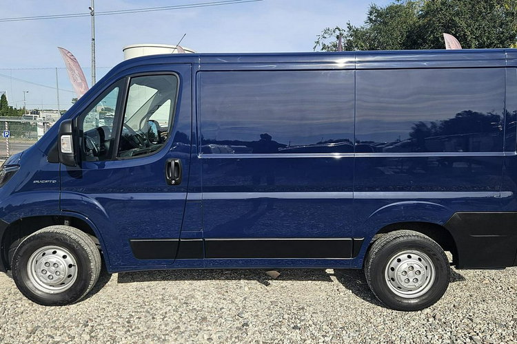 Fiat Ducato Pack klim + navi zdjęcie 12