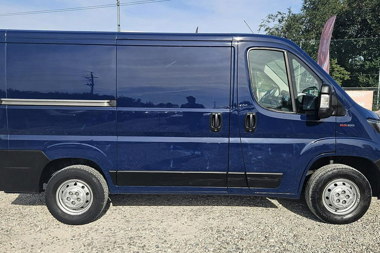 Fiat Ducato Pack klim + navi zdjęcie 13