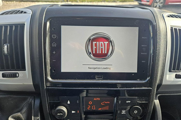 Fiat Ducato Pack klim + navi zdjęcie 18