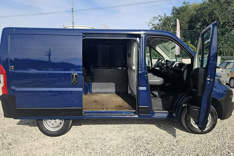 Fiat Ducato Pack klim + navi zdjęcie 19