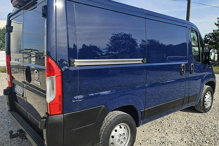 Fiat Ducato Pack klim + navi zdjęcie 2