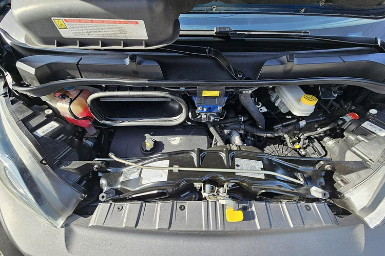 Fiat Ducato Pack klim + navi zdjęcie 20