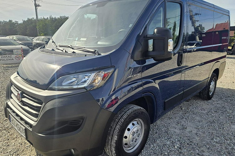 Fiat Ducato Pack klim + navi zdjęcie 22