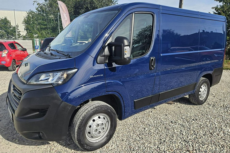 Fiat Ducato Pack klim + navi zdjęcie 3