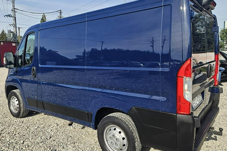 Fiat Ducato Pack klim + navi zdjęcie 4