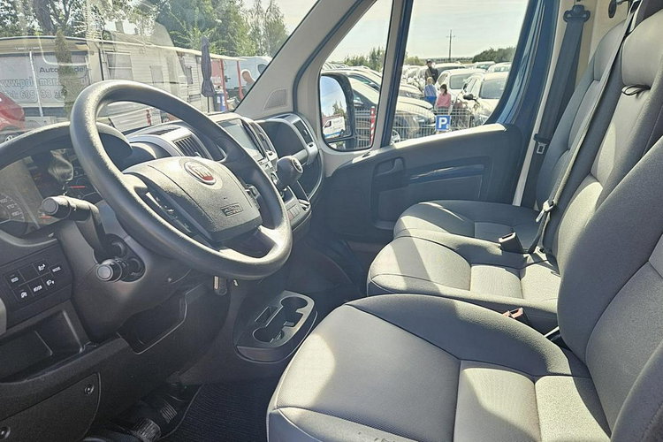Fiat Ducato Pack klim + navi zdjęcie 6
