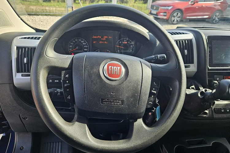 Fiat Ducato Pack klim + navi zdjęcie 9