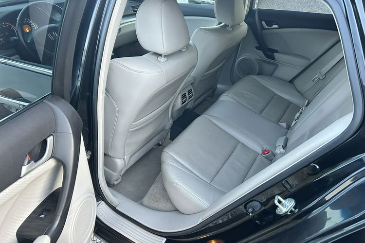 Honda Accord Super stan, zarejestrowany w Polsce zdjęcie 11