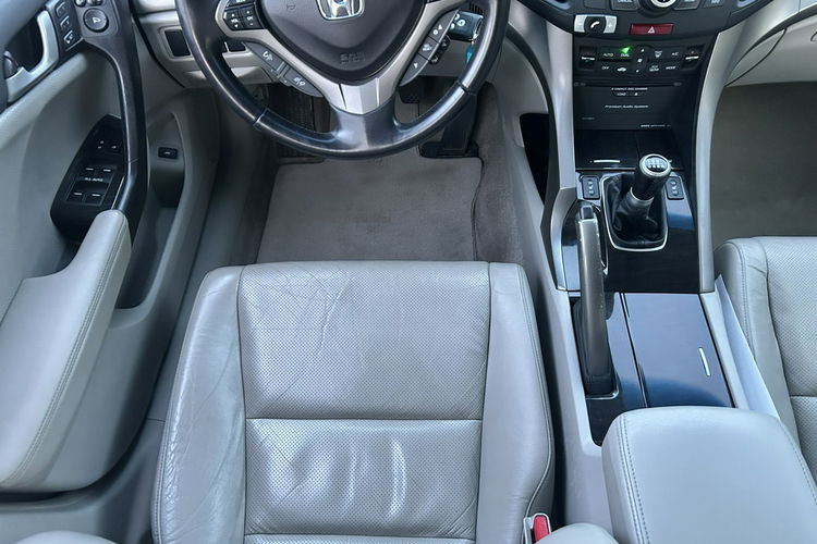 Honda Accord Super stan, zarejestrowany w Polsce zdjęcie 13